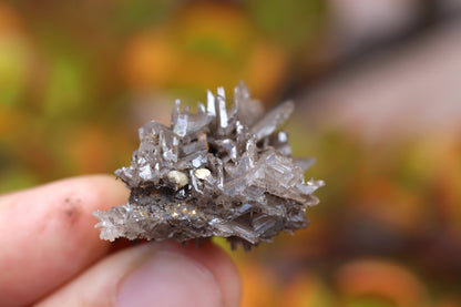 Snowflake Cerussite