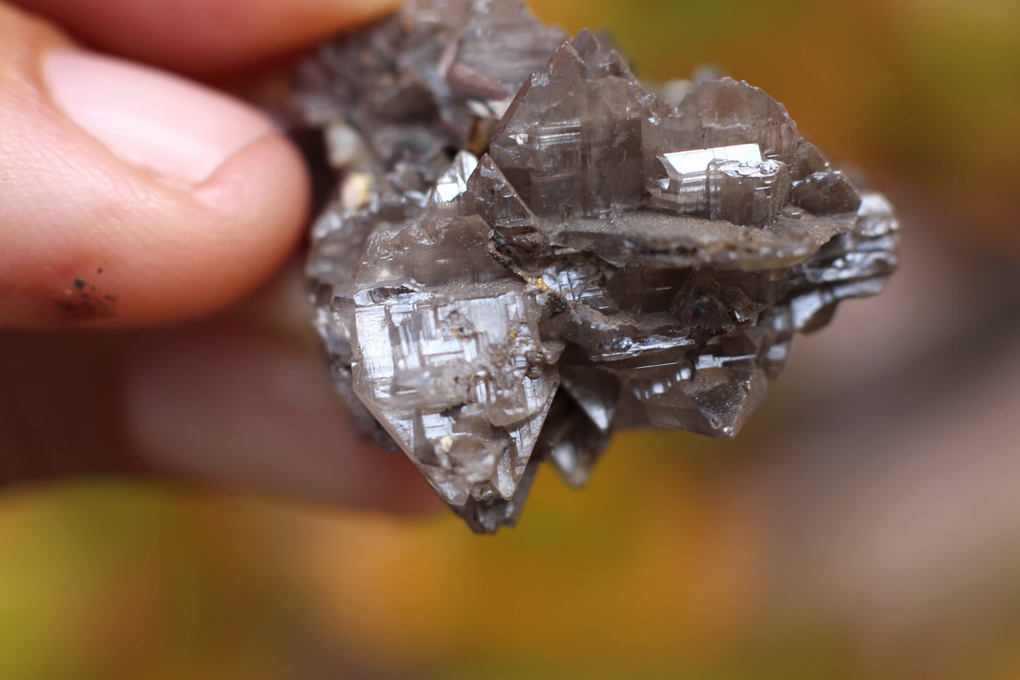 Snowflake Cerussite