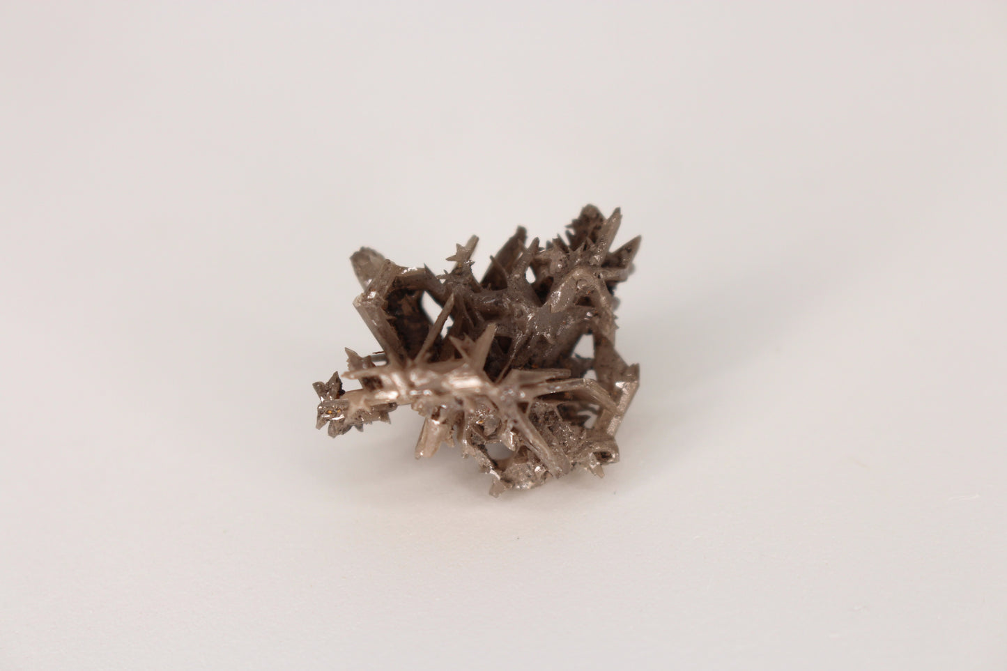 Snowflake Cerussite