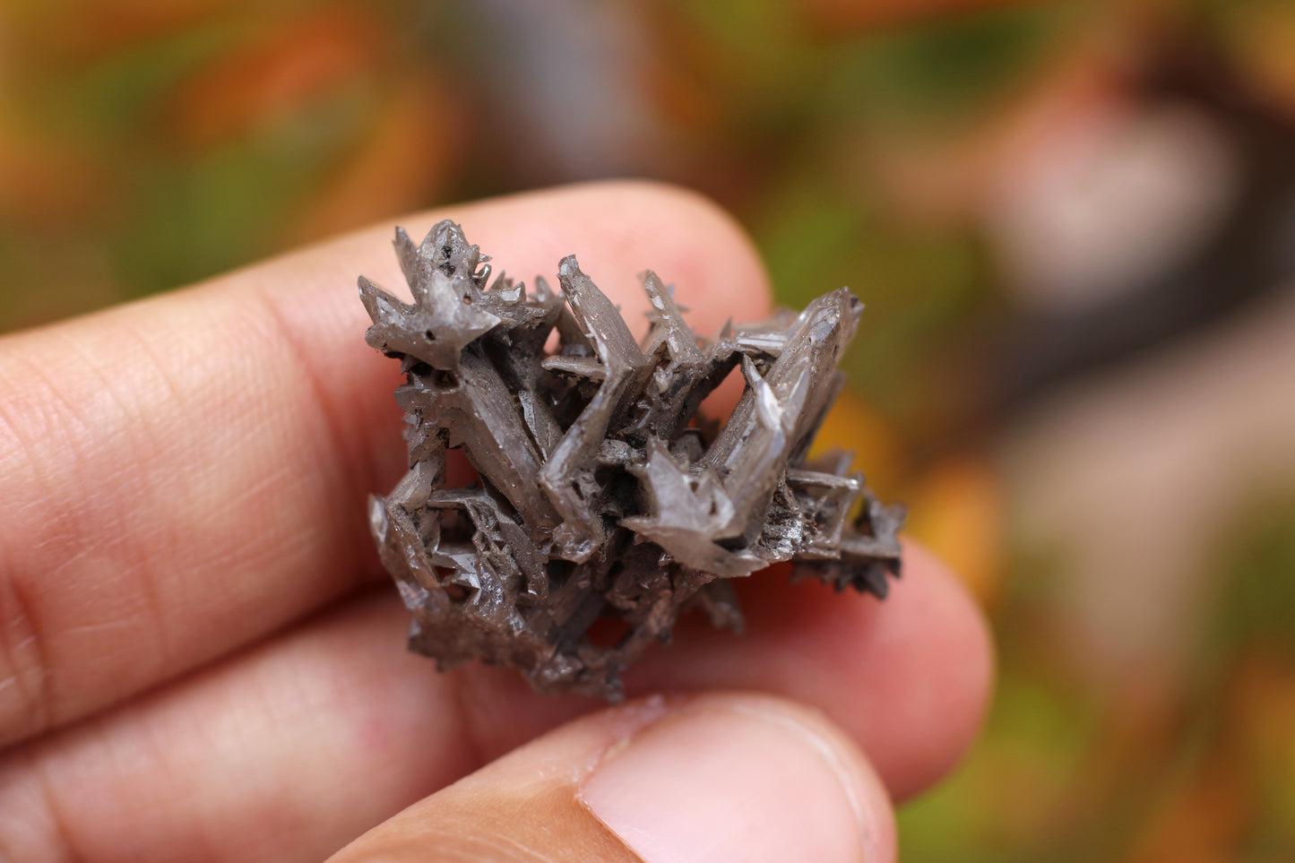 Snowflake Cerussite