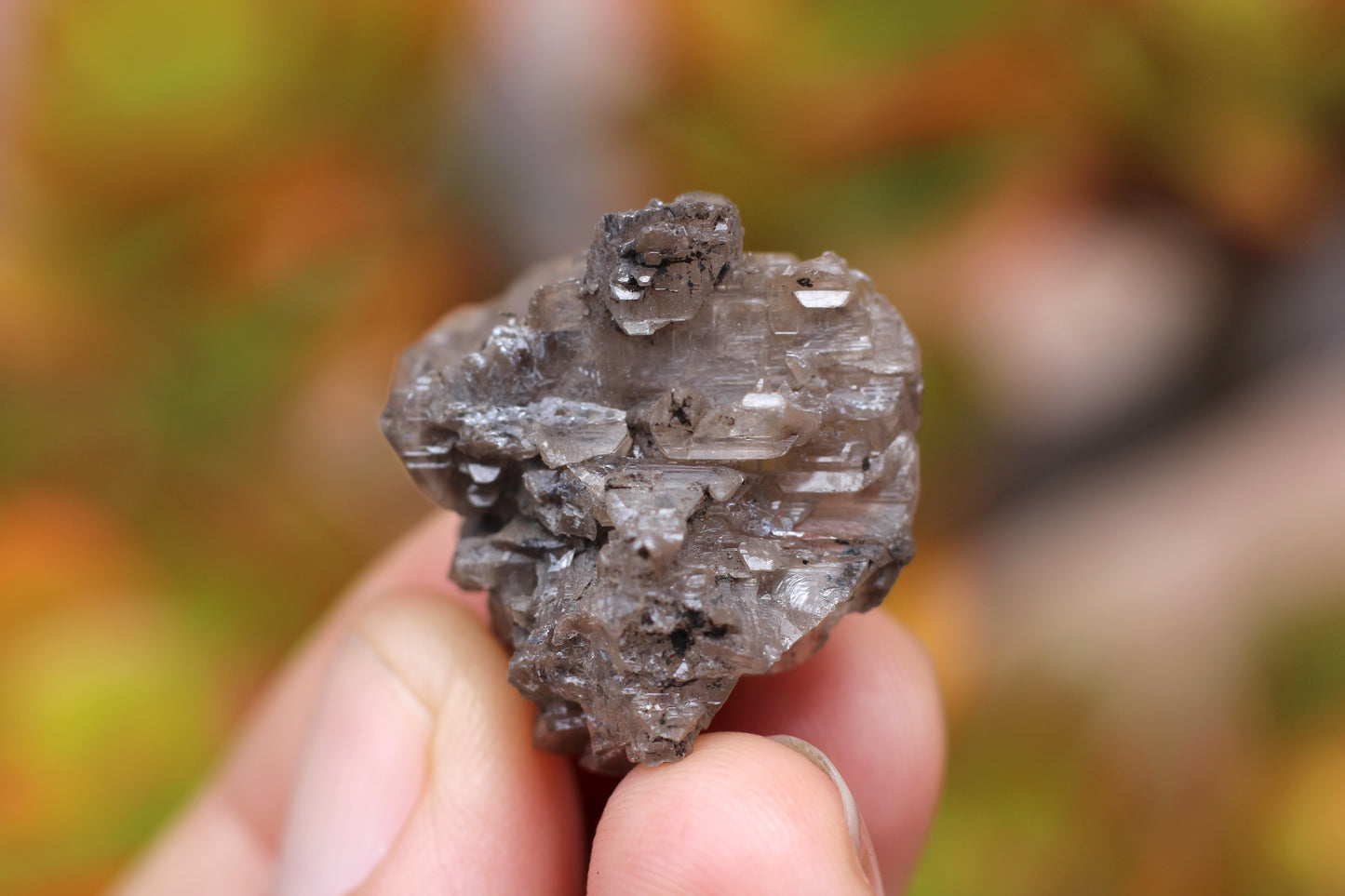 Snowflake Cerussite