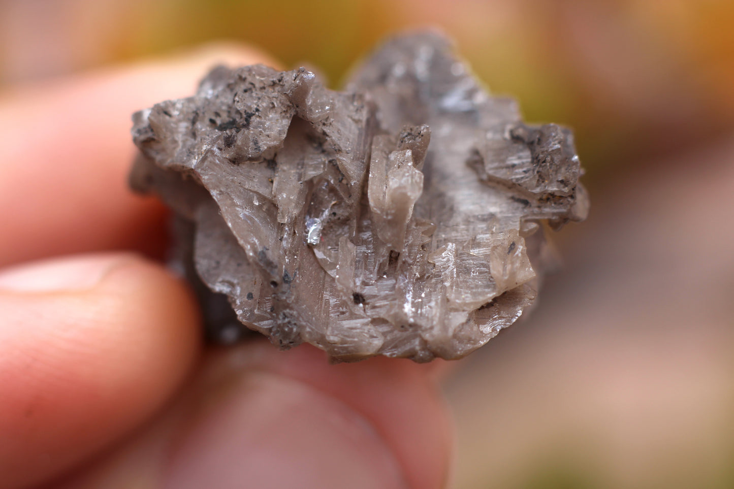 Snowflake Cerussite