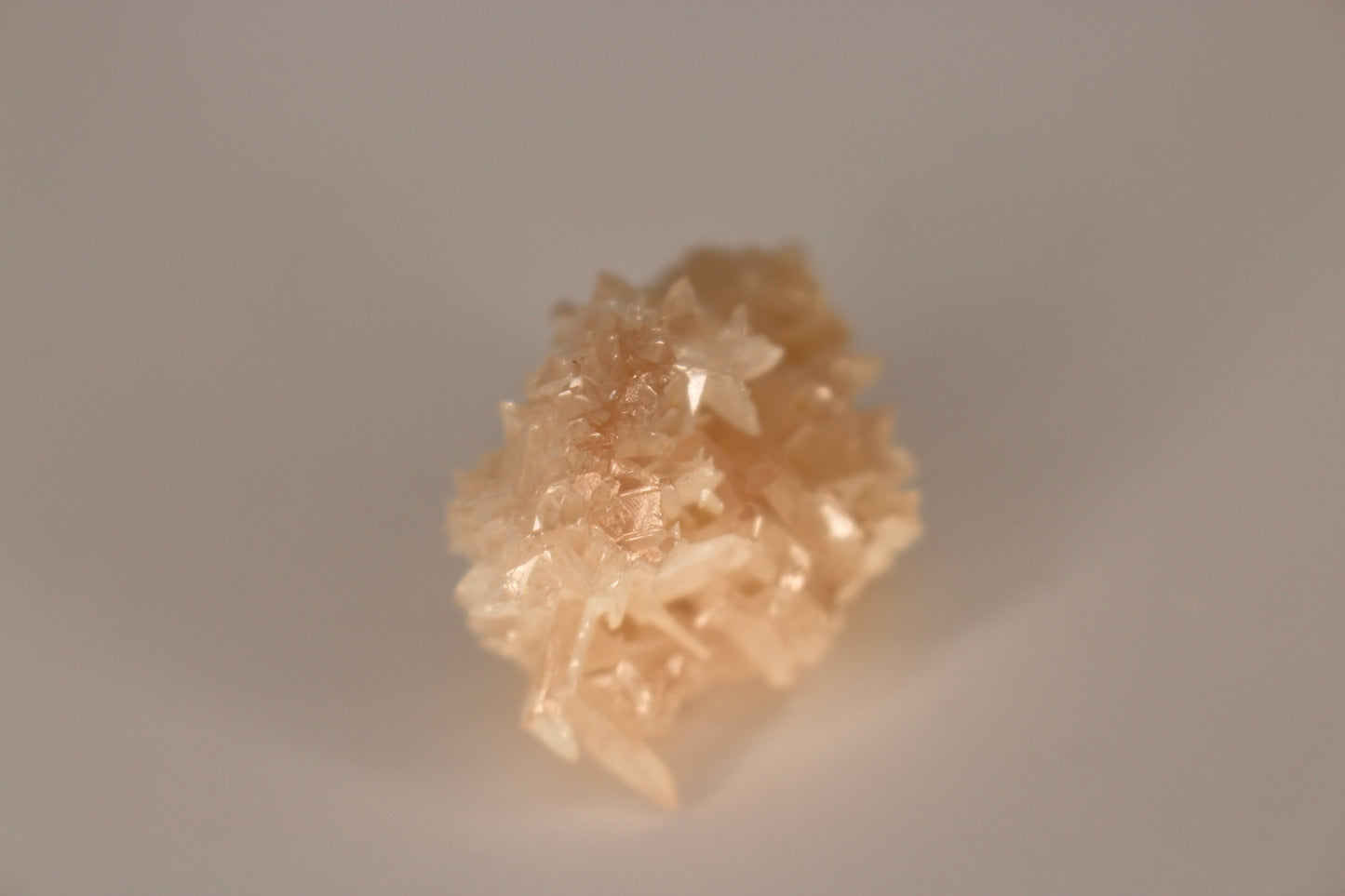 Snowflake Cerussite