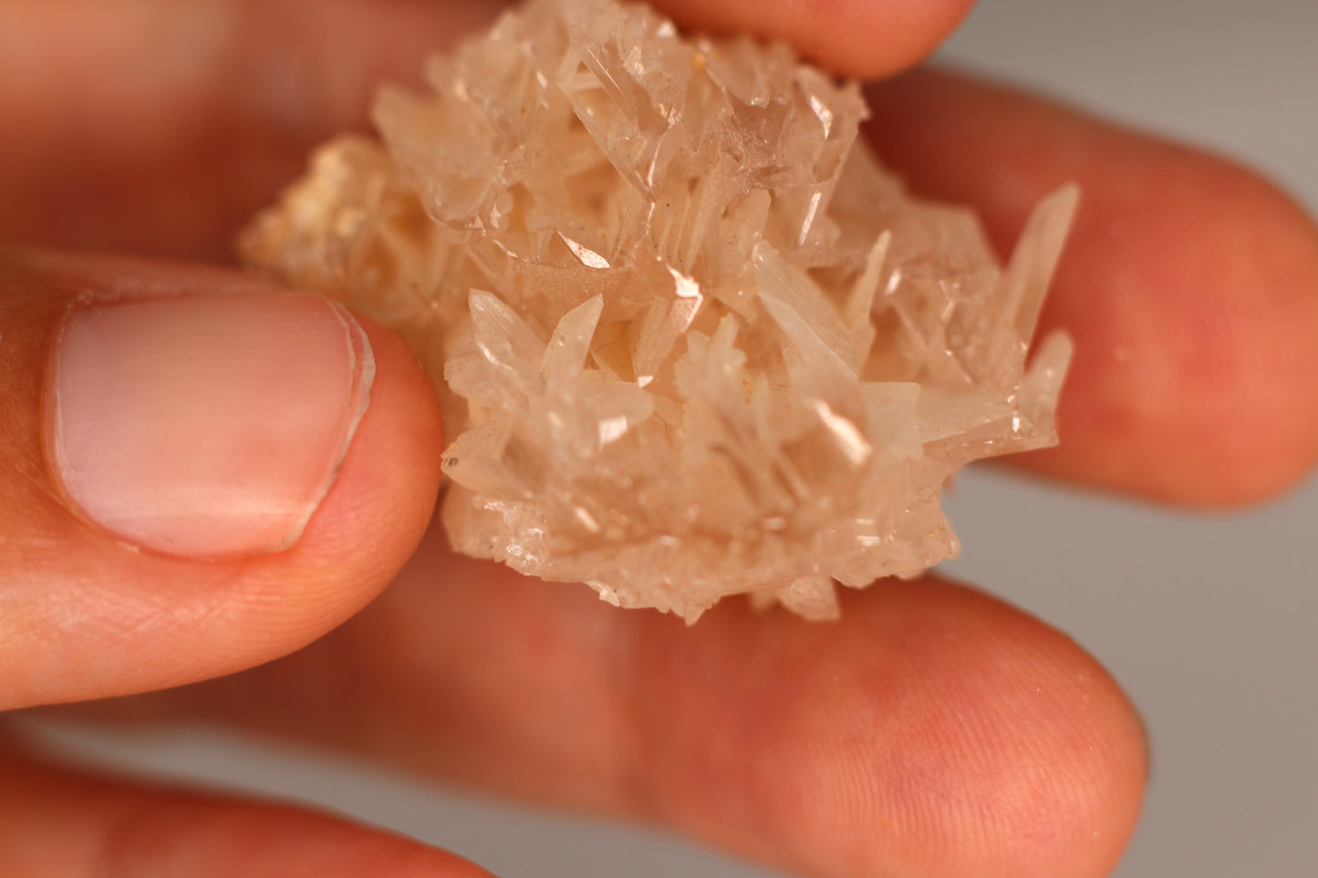 Snowflake Cerussite