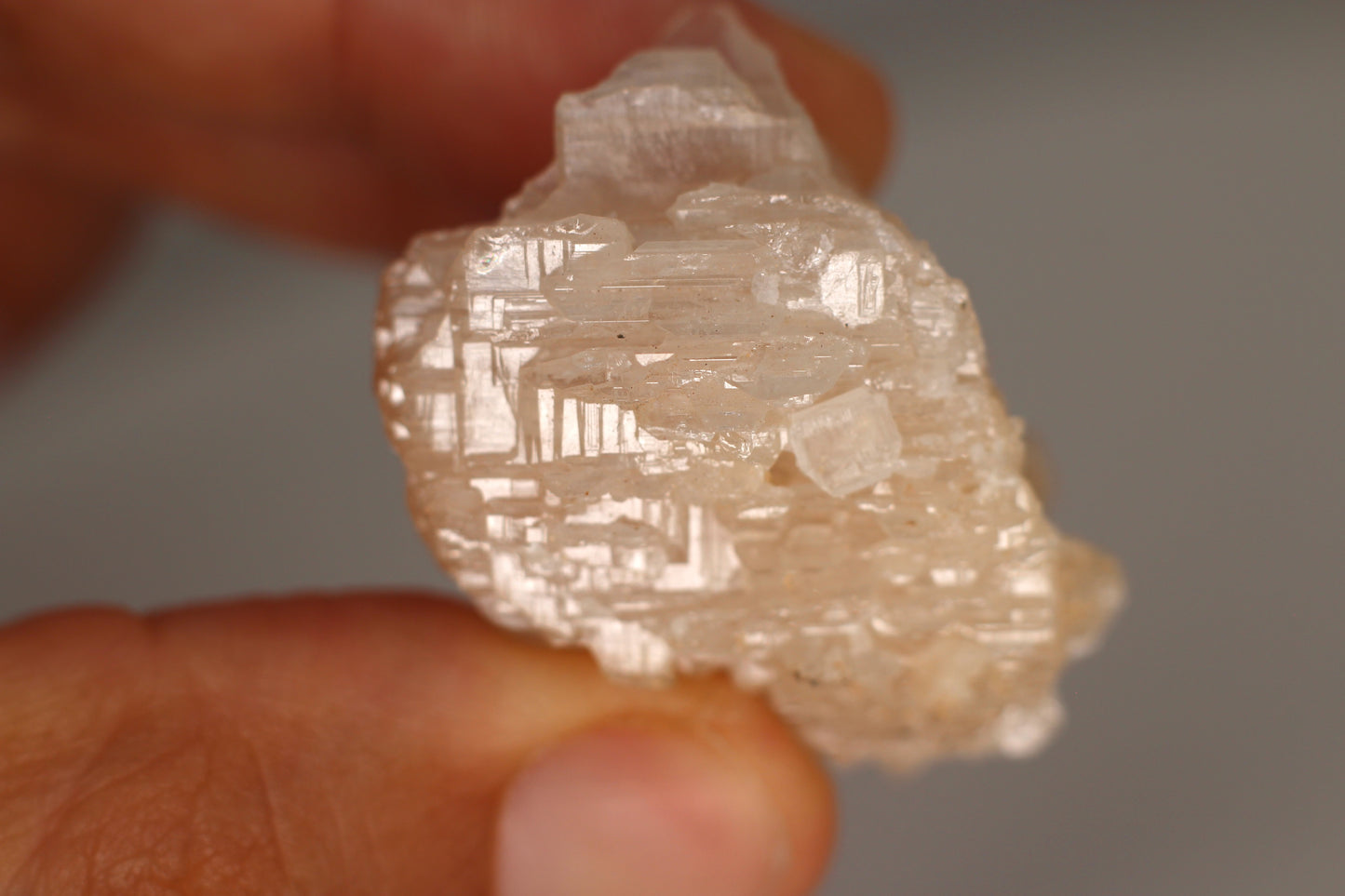 Snowflake Cerussite