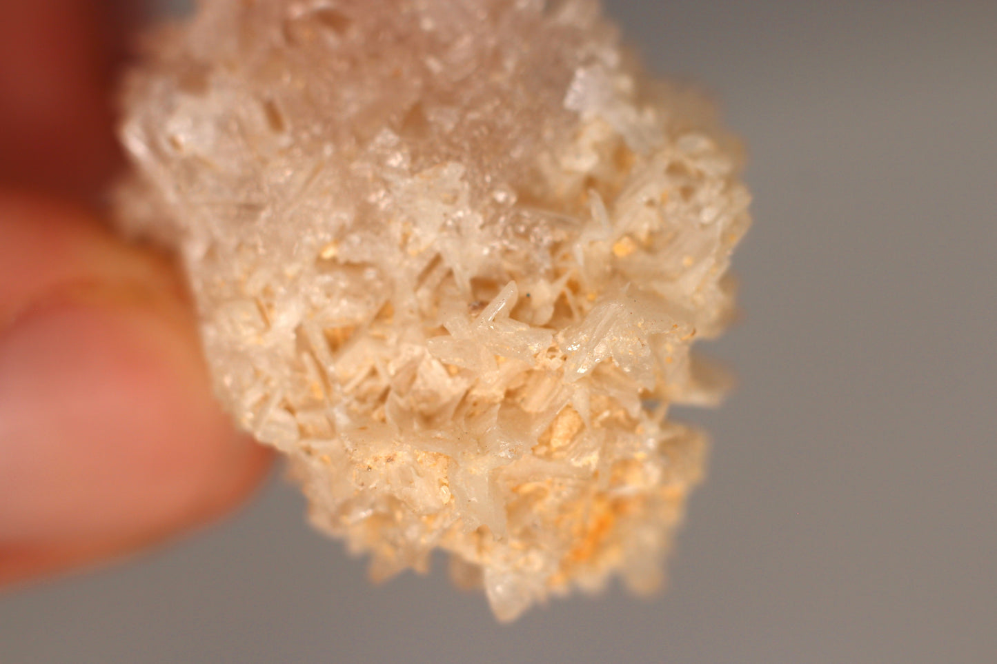 Snowflake Cerussite