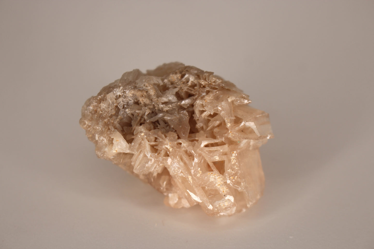 Snowflake Cerussite