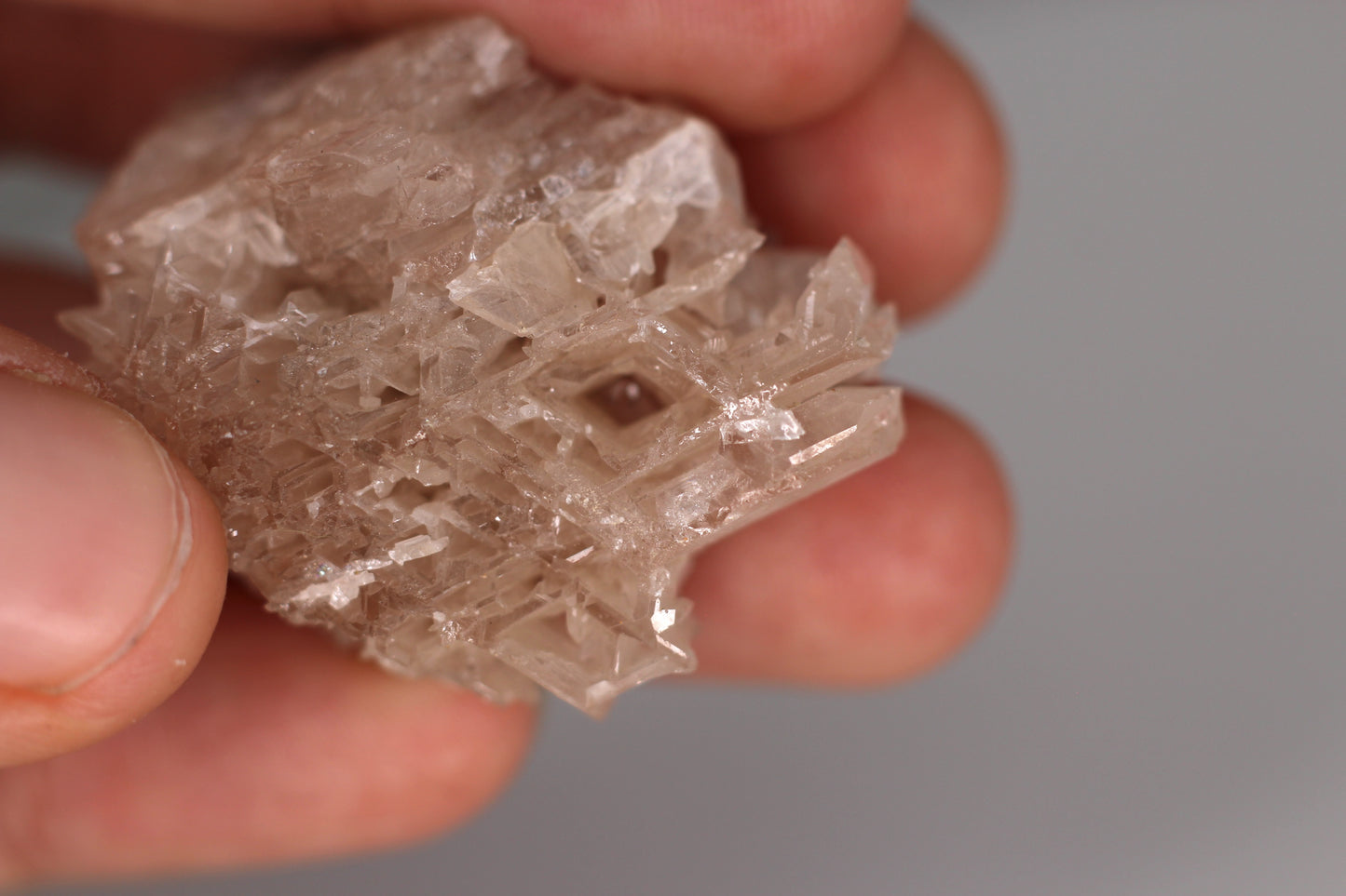 Snowflake Cerussite