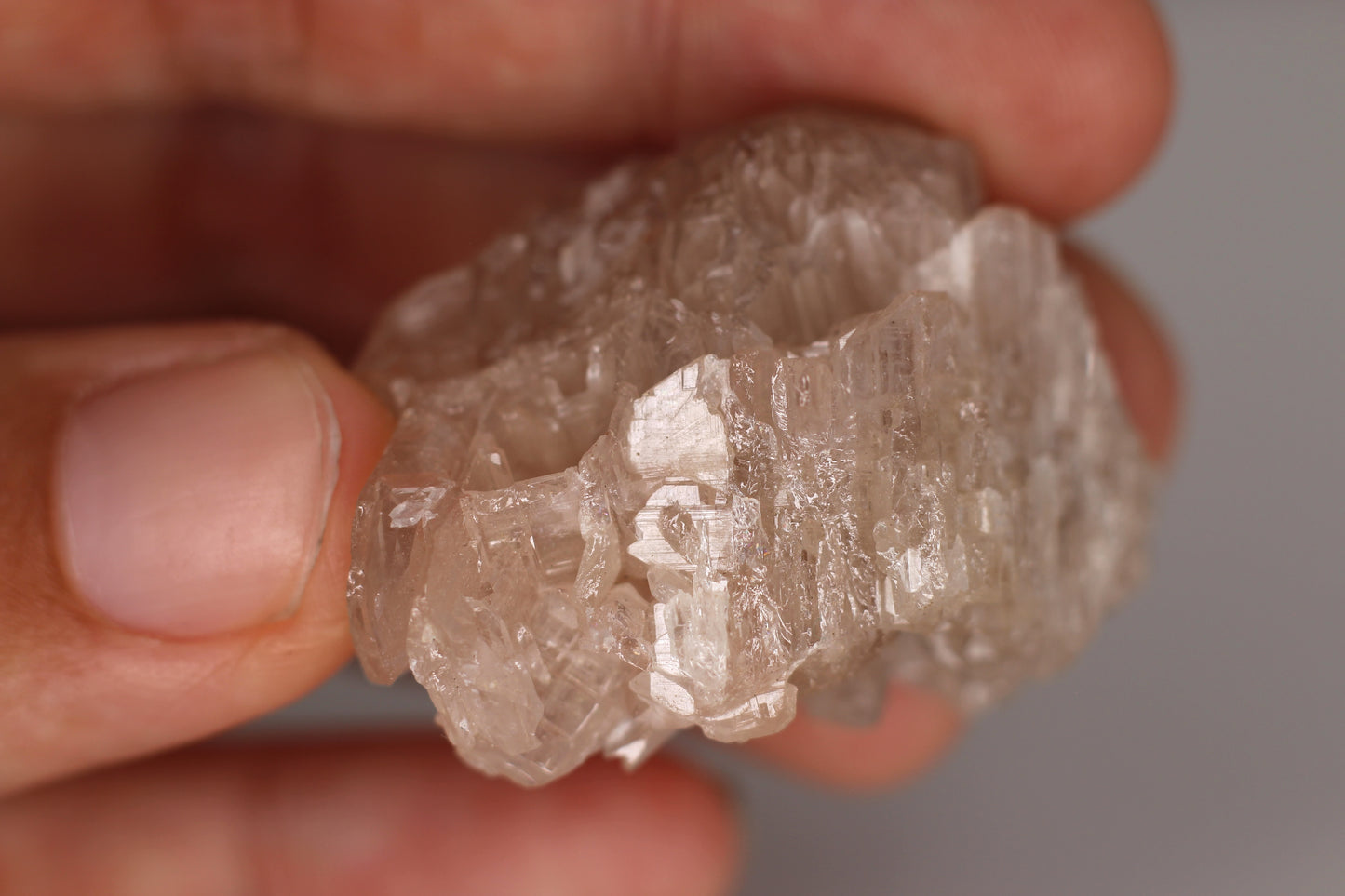 Snowflake Cerussite