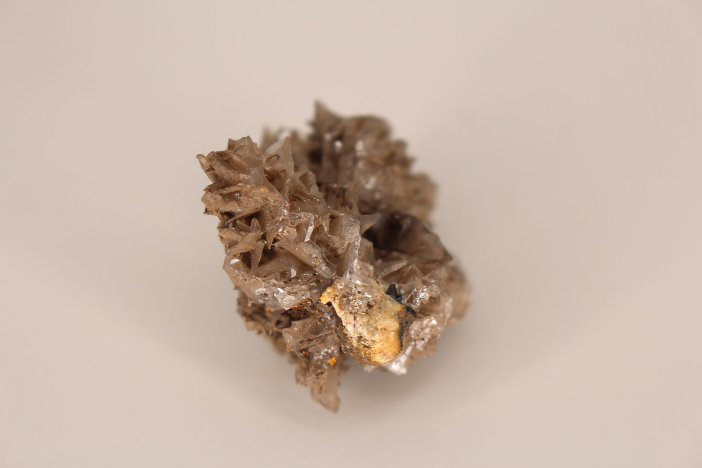 Snowflake Cerussite