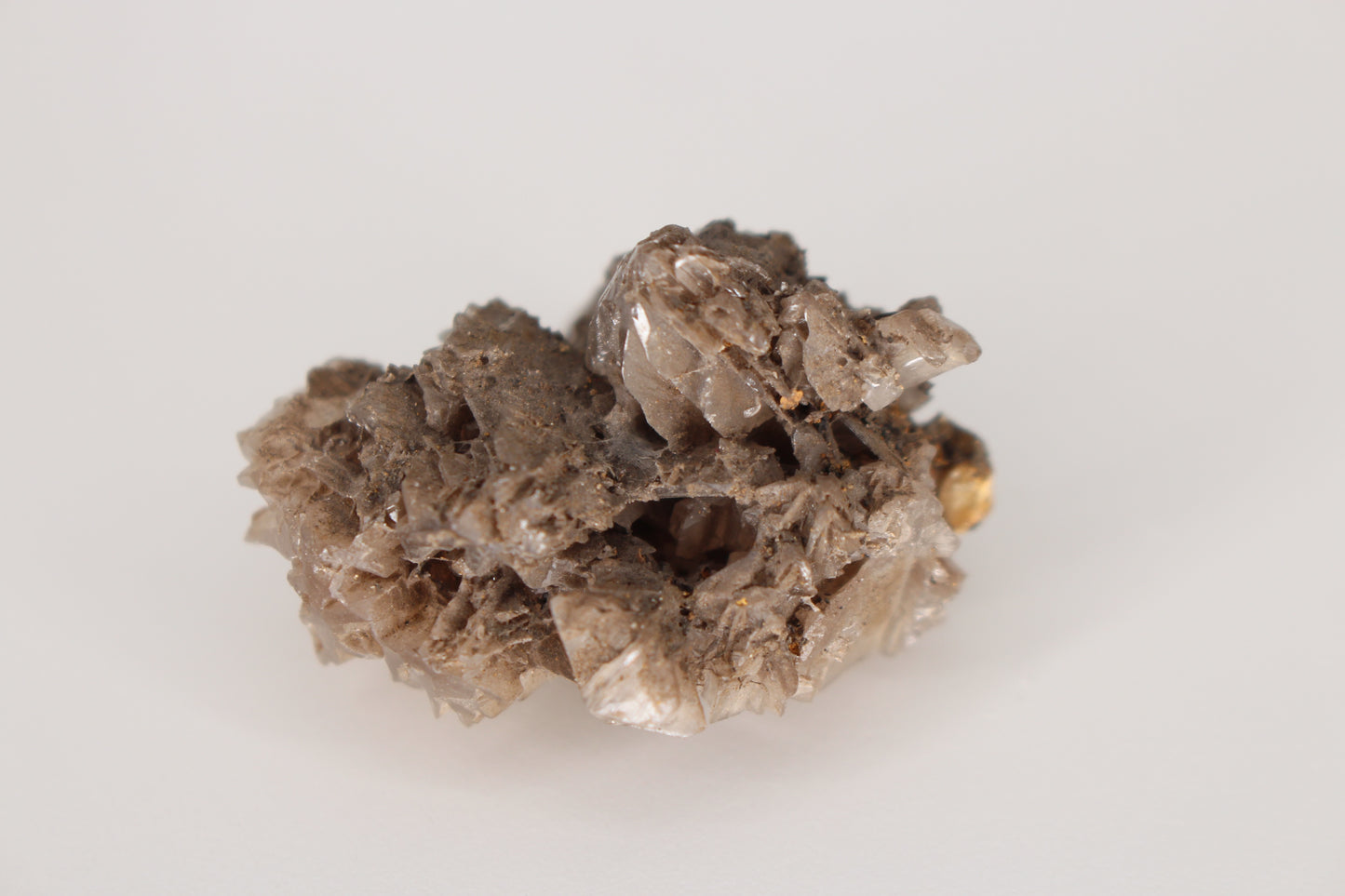 Snowflake Cerussite