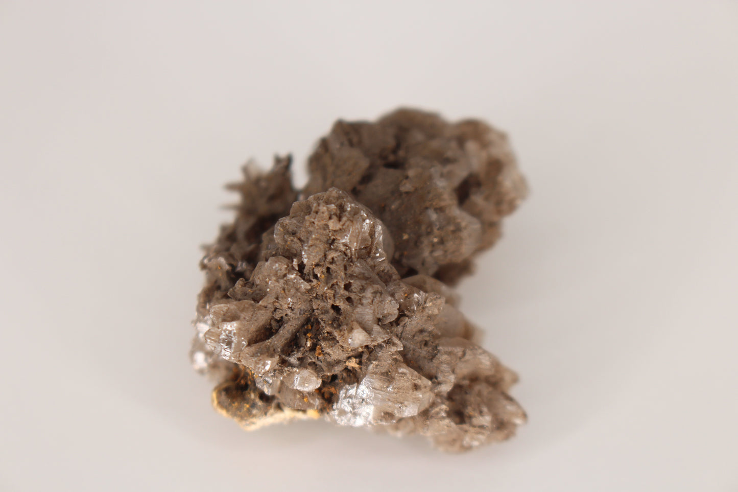 Snowflake Cerussite