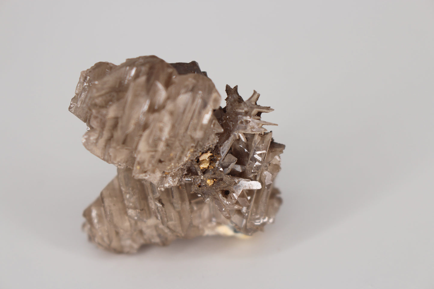 Snowflake Cerussite