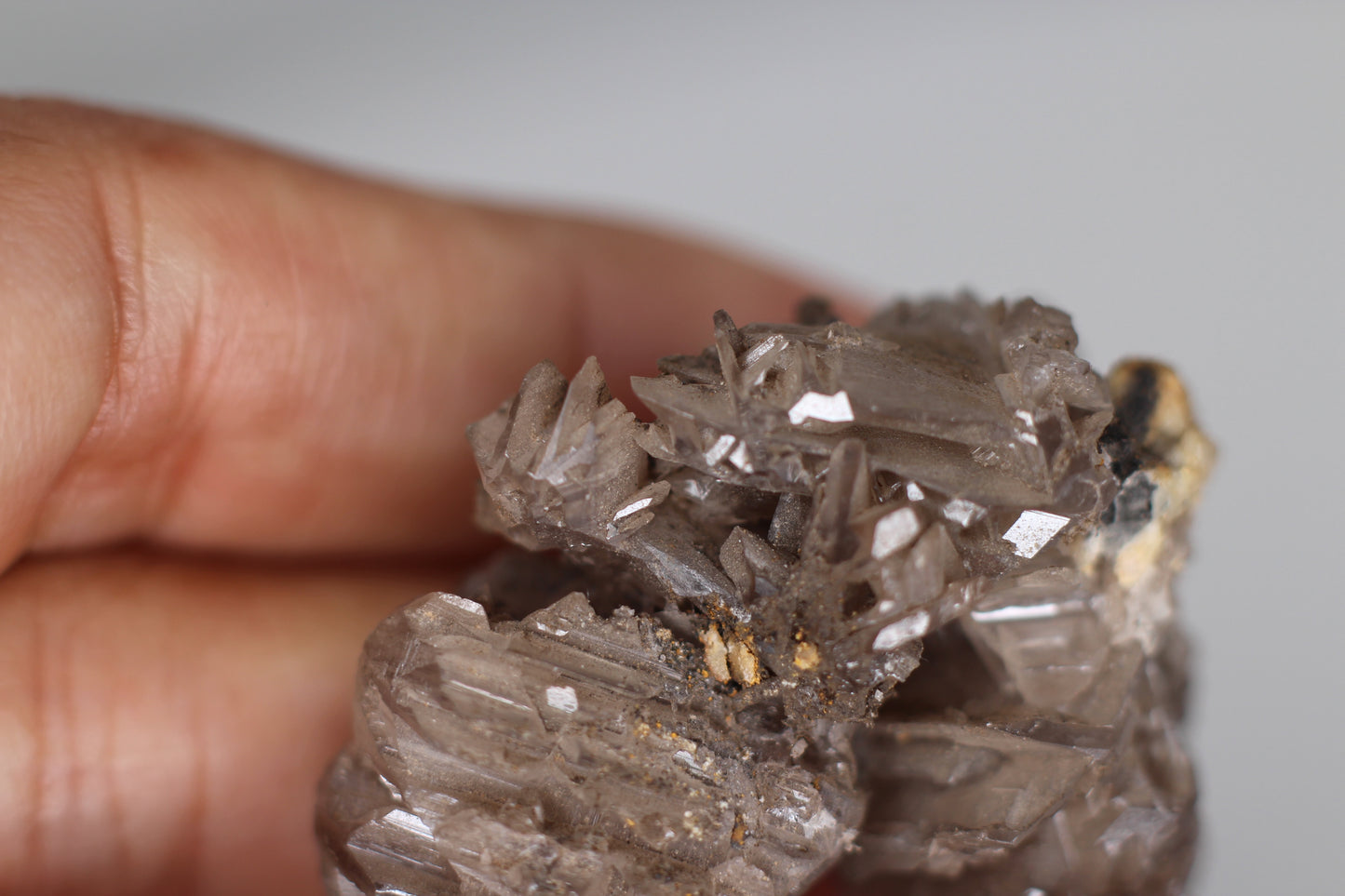 Snowflake Cerussite