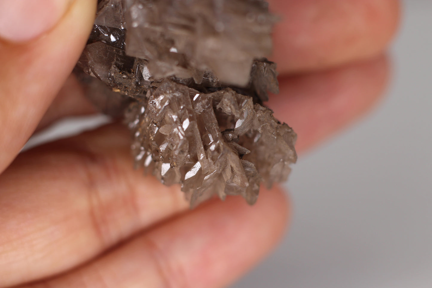 Snowflake Cerussite