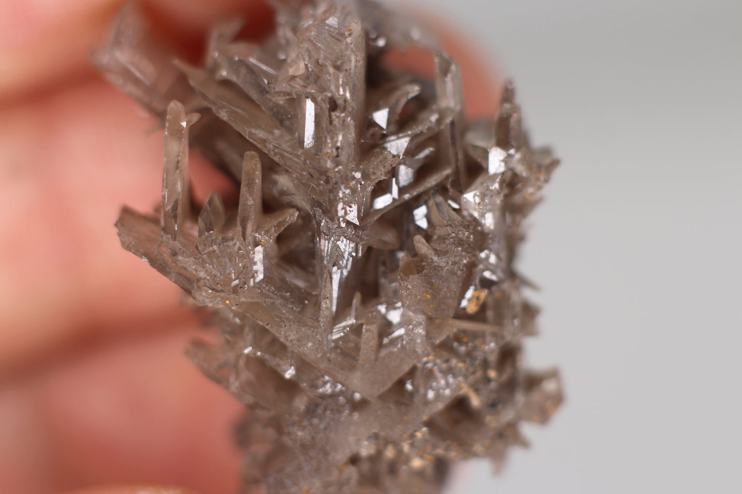 Snowflake Cerussite