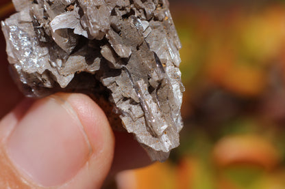 Snowflake Cerussite