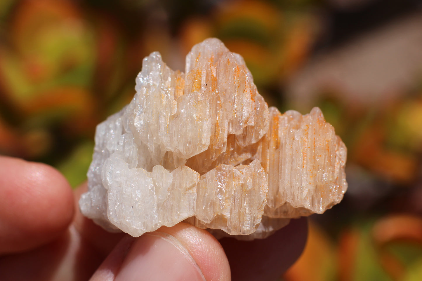 Snowflake Cerussite