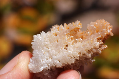 Snowflake Cerussite