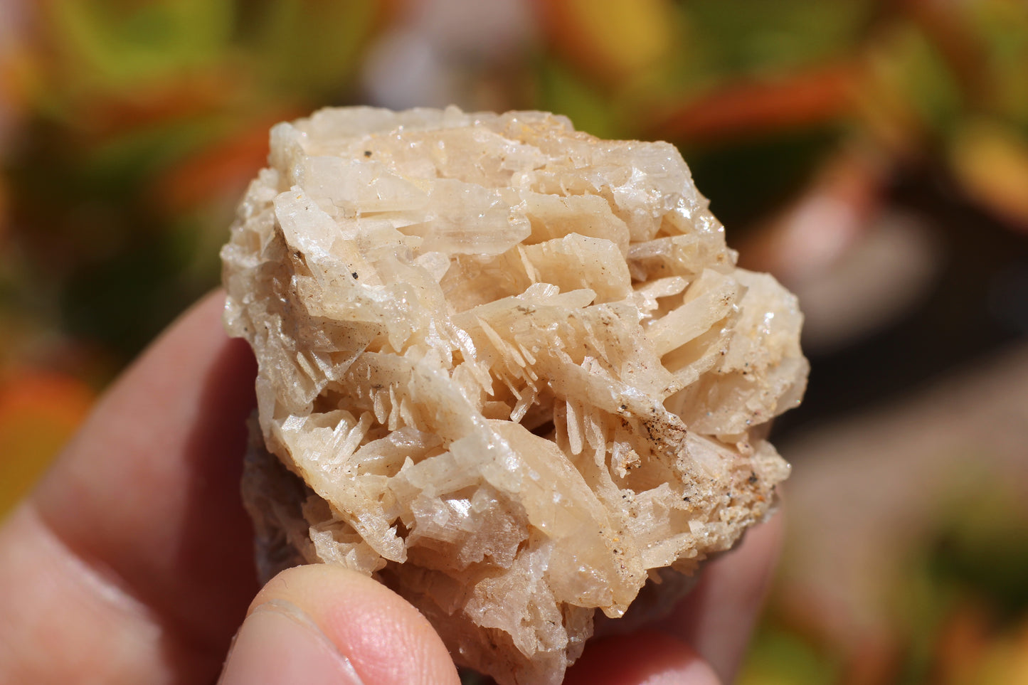 Snowflake Cerussite