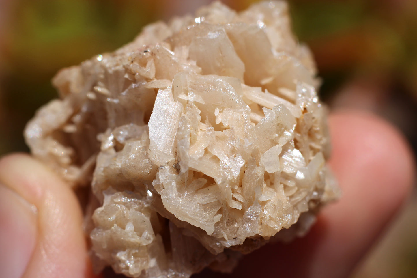 Snowflake Cerussite