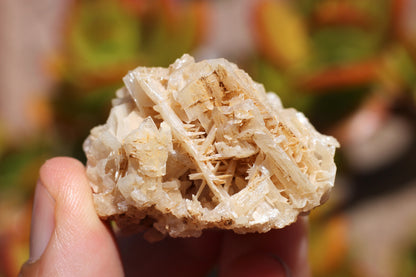 Snowflake Cerussite