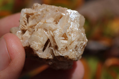 Snowflake Cerussite