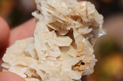 Snowflake Cerussite