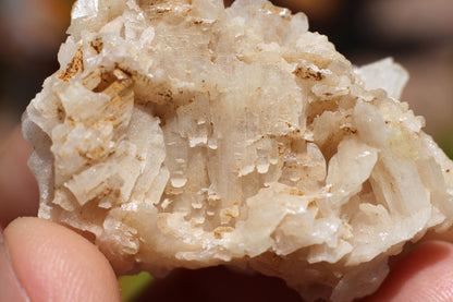 Snowflake Cerussite