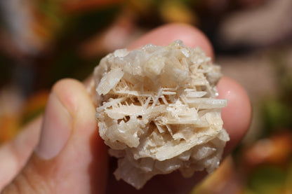 Snowflake Cerussite