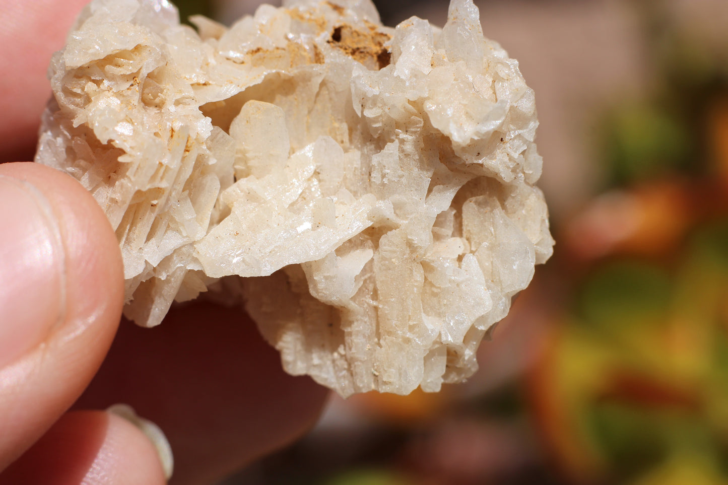 Snowflake Cerussite