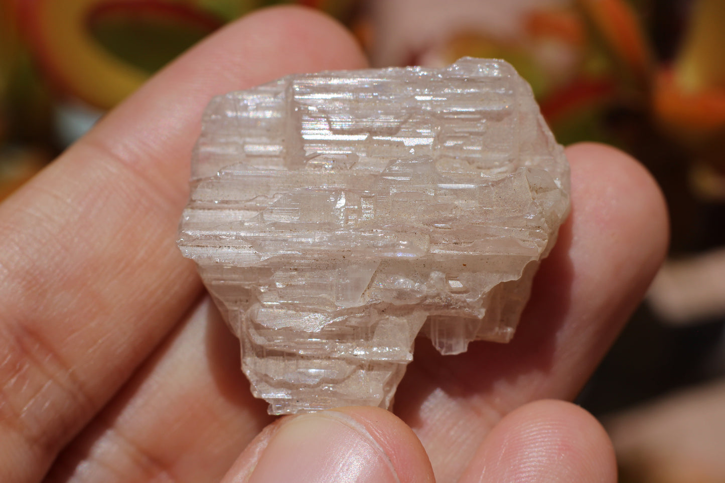 Snowflake Cerussite