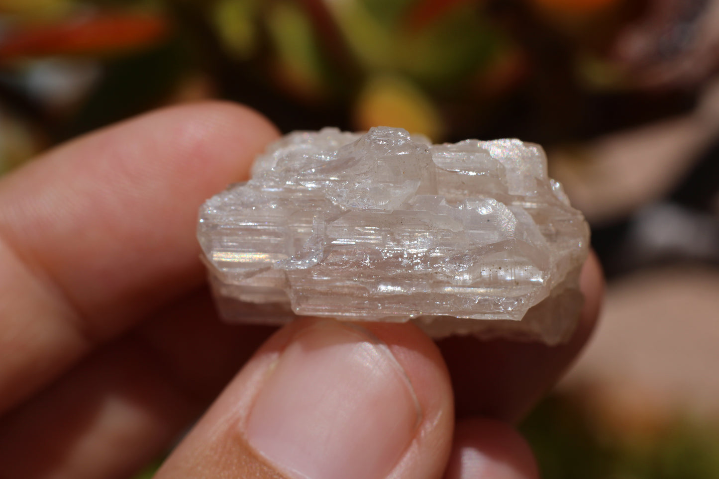 Snowflake Cerussite