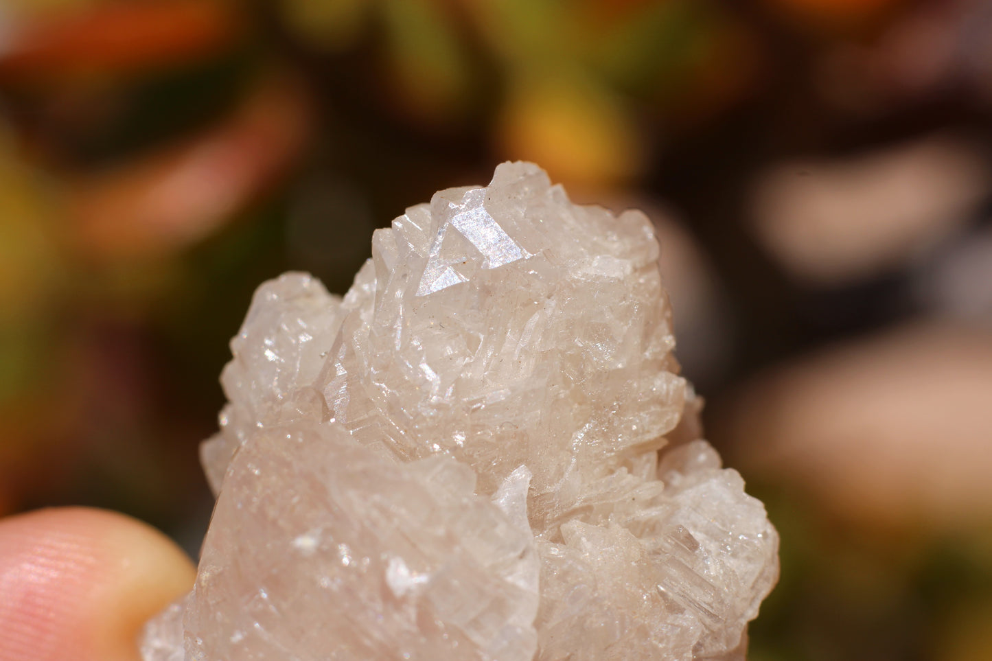 Snowflake Cerussite