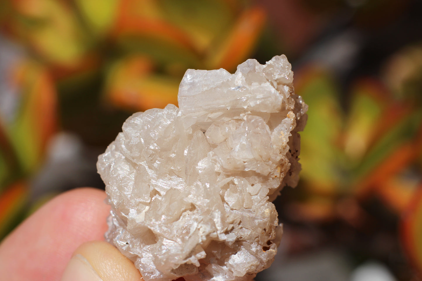 Snowflake Cerussite