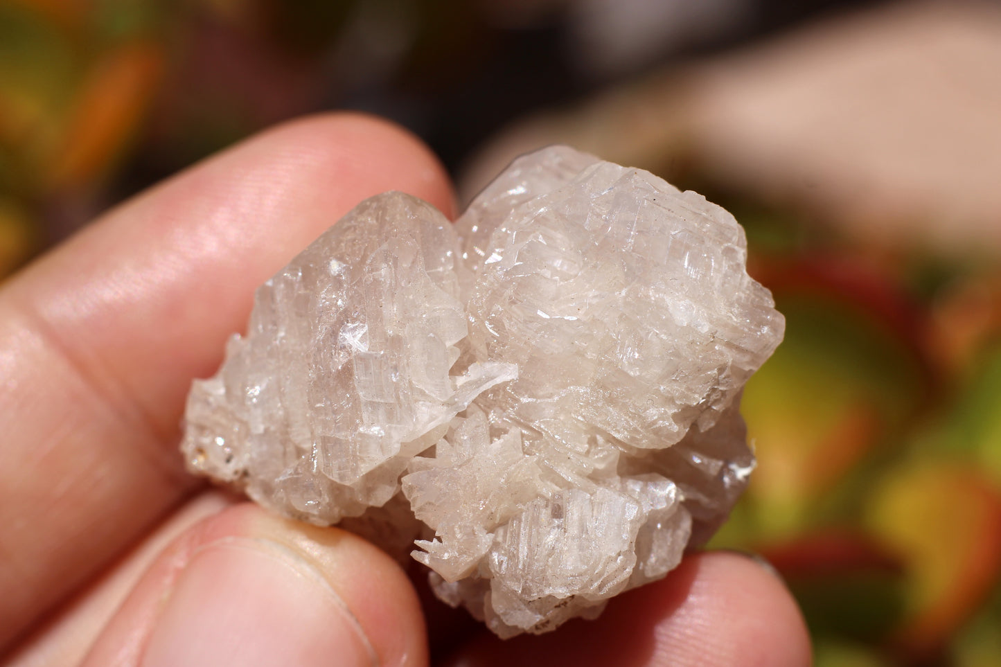 Snowflake Cerussite