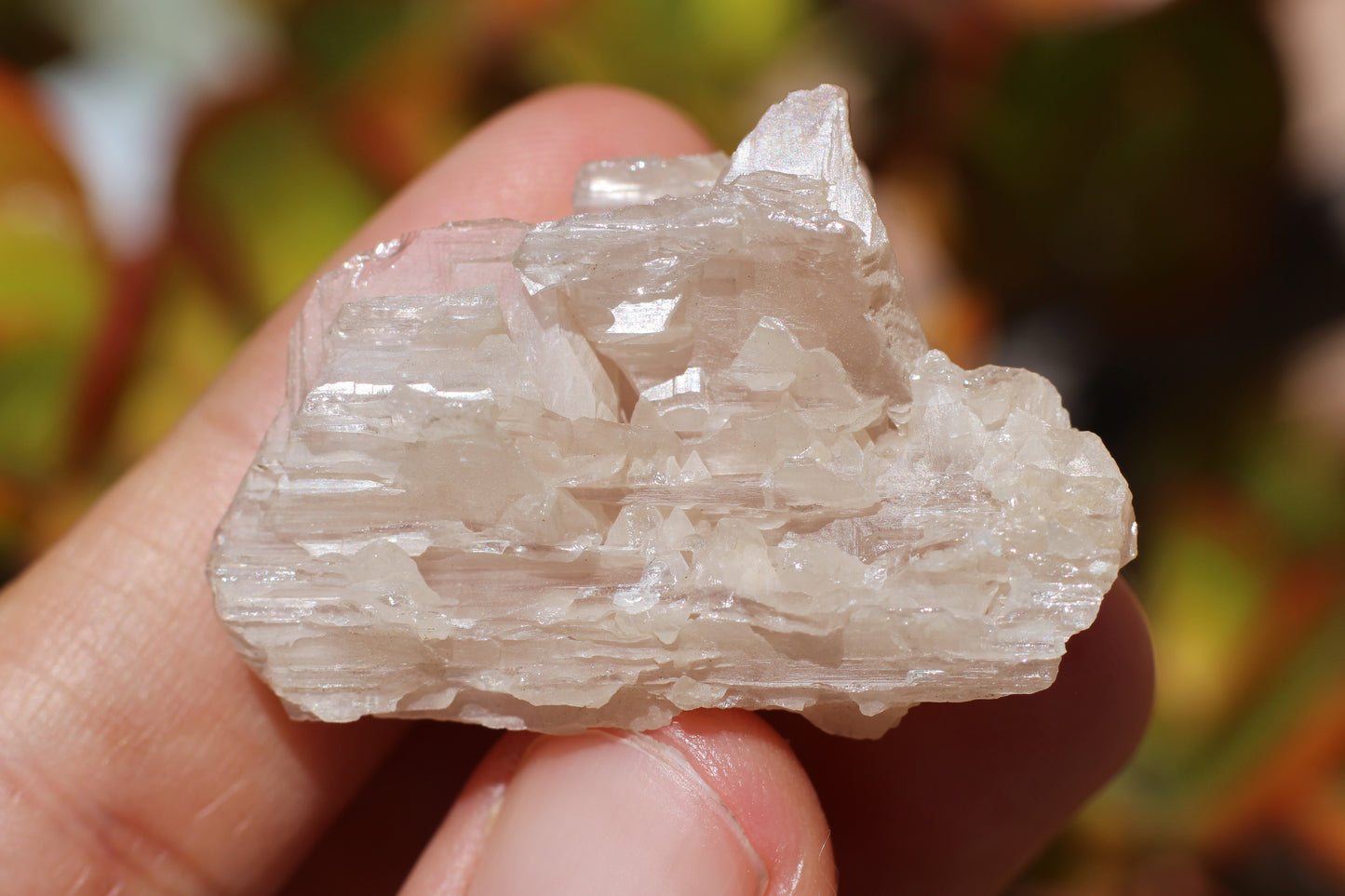 Snowflake Cerussite