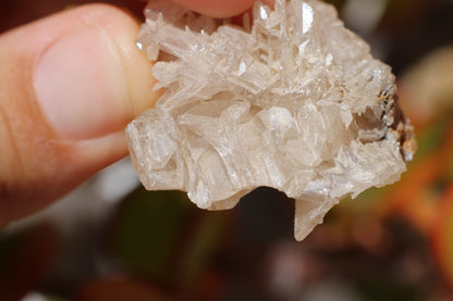 Snowflake Cerussite