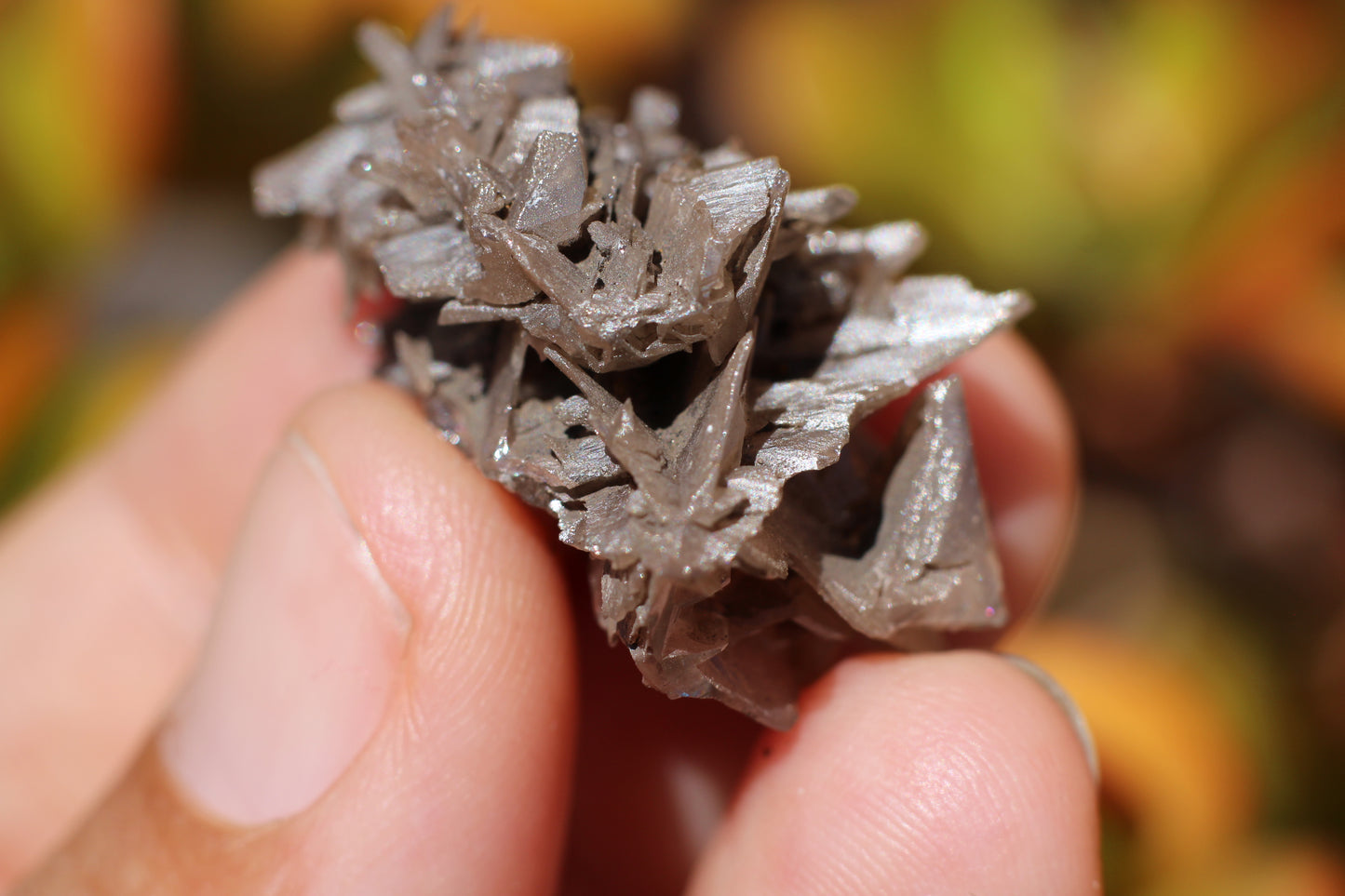 Snowflake Cerussite