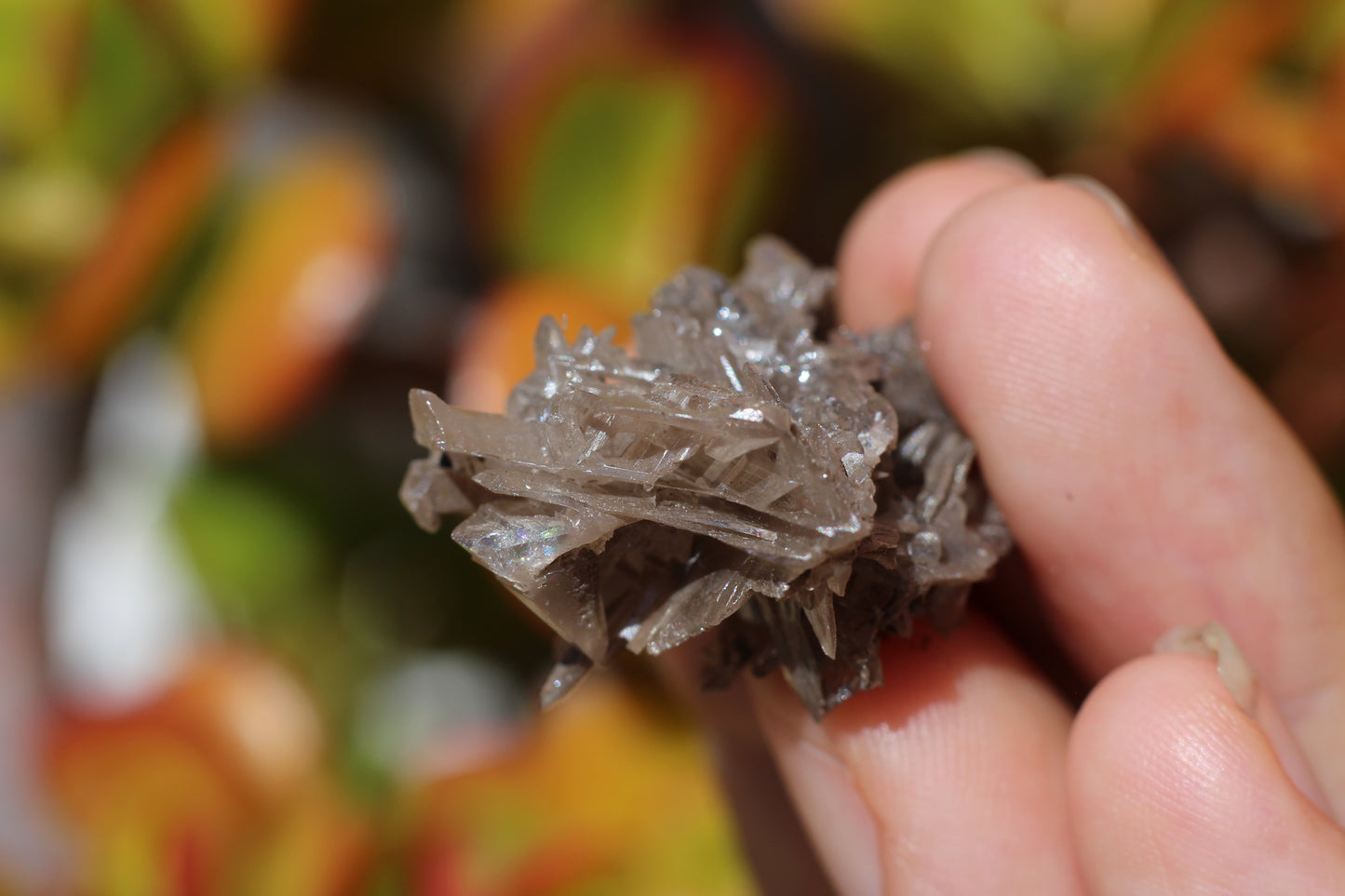 Snowflake Cerussite