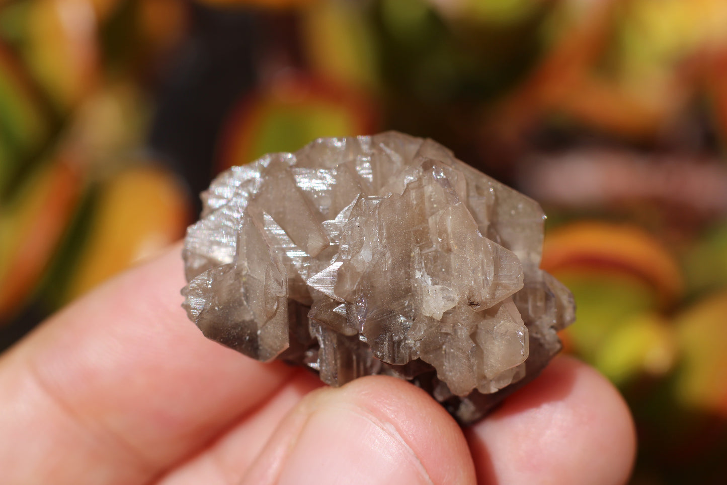 Snowflake Cerussite