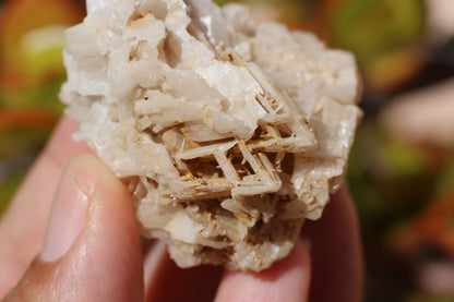 Snowflake Cerussite