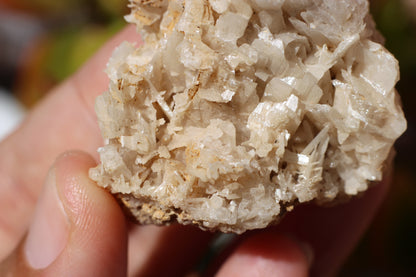 Snowflake Cerussite