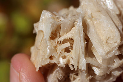 Snowflake Cerussite