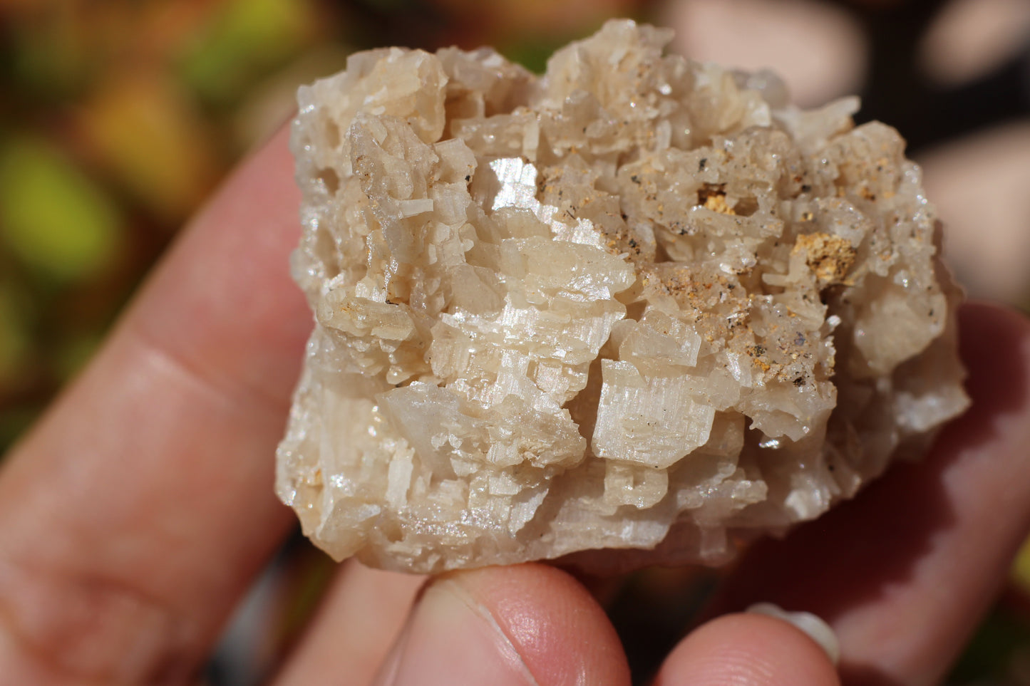 Snowflake Cerussite