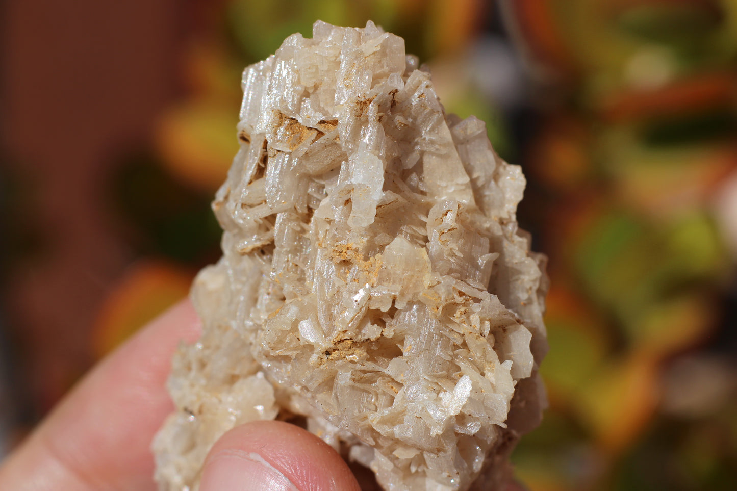 Snowflake Cerussite