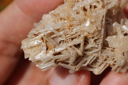 Snowflake Cerussite