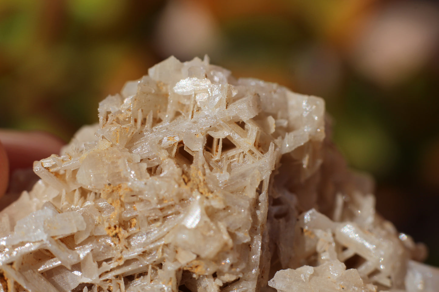 Snowflake Cerussite