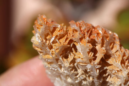 Snowflake Cerussite