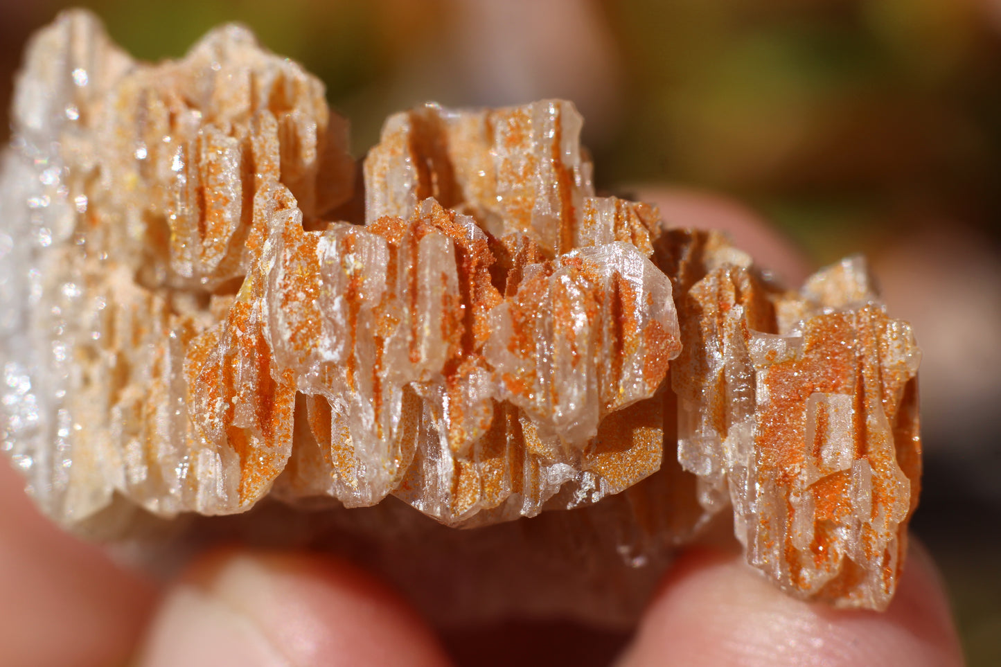 Snowflake Cerussite